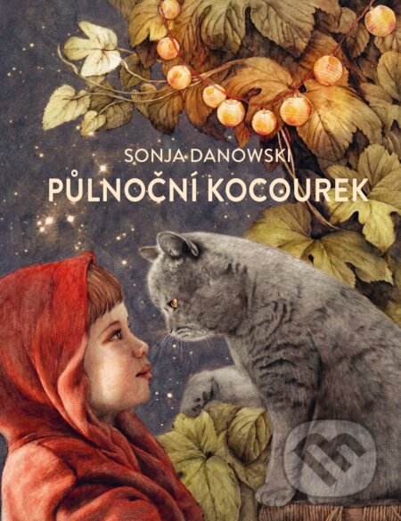 Kniha: Půlnoční kocourek (Sonja Danowski). Edika, 2019 Kniha: Půlnoční kocourek (Sonja Danowski). Edika, 2019