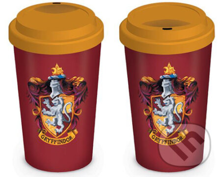 Cestovní hrnček Harry Potter: Gryffindor (Fantasy). Fantasy, 2018 Cestovní hrnček Harry Potter: Gryffindor (Fantasy). Fantasy, 2018