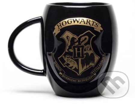 Keramický hrnček Harry Potter: Hogwarts (Harry Potter). Harry Potter, 2019 Keramický hrnček Harry Potter: Hogwarts (Harry Potter). Harry Potter, 2019