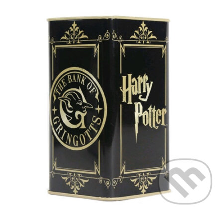 Pokladnička Harry Potter: Gringotts (Harry Potter). Harry Potter, 2019 Pokladnička Harry Potter: Gringotts (Harry Potter). Harry Potter, 2019