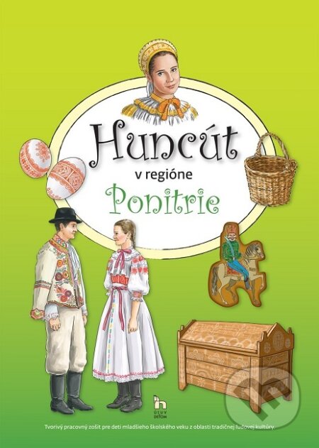 Kniha: Huncút v regióne Ponitrie (Jana Mládek Rajniaková). Ústredie ľudovej umeleckej výroby, 2016 Kniha: Huncút v regióne Ponitrie (Jana Mládek Rajniaková). Ústredie ľudovej umeleckej výroby, 2016