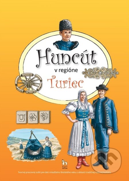 Kniha: Huncút v regióne Turiec (Jana Mládek Rajniaková). Ústredie ľudovej umeleckej výroby, 2016 Kniha: Huncút v regióne Turiec (Jana Mládek Rajniaková). Ústredie ľudovej umeleckej výroby, 2016