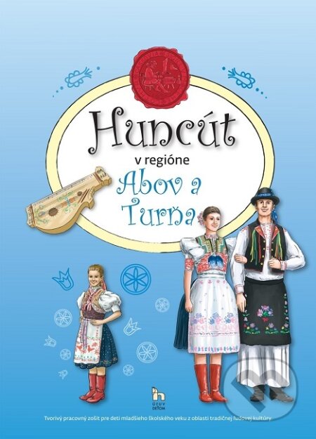 Kniha: Huncút v regióne Abov a Turňa (Jana Mládek Rajniaková). Ústredie ľudovej umeleckej výroby, 2016 Kniha: Huncút v regióne Abov a Turňa (Jana Mládek Rajniaková). Ústredie ľudovej umeleckej výroby, 2016