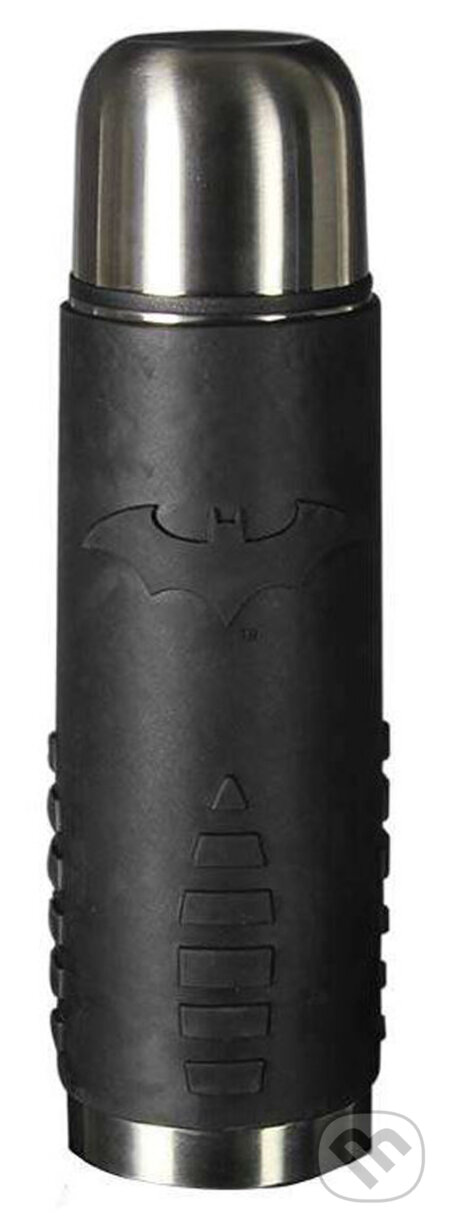 Termoska DC Comics/Batman: Logo (Batman). Batman, 2019 Termoska DC Comics/Batman: Logo (Batman). Batman, 2019
