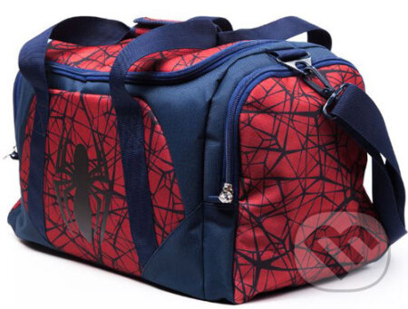 Športová taška Marvel/Spiderman: The Ultimate Spiderman, Spiderman, 2016