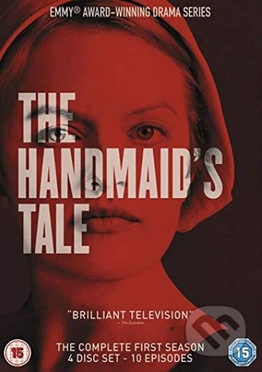 Film: The Handmaid's Tale (Season 1) (Bruce Miller, Ilene Chaiken, Reed Morano a Warren Littlefield) (DVD). 20th Century Fox Home Entertainment, 2018 Film: The Handmaid's Tale (Season 1) (Bruce Miller, Ilene Chaiken, Reed Morano a Warren Littlefield) (DVD). 20th Century Fox Home Entertainment, 2018