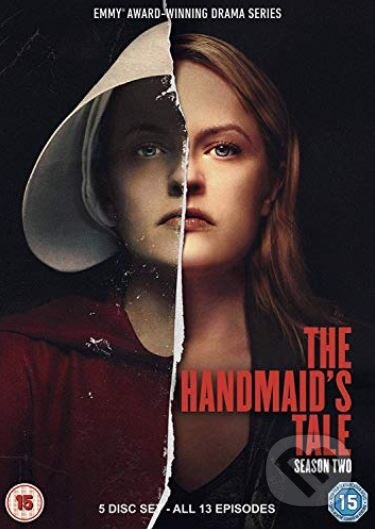 Film: The Handmaid's Tale (Season 2) (Bruce Miller, Ilene Chaiken, Reed Morano a Warren Littlefield) (DVD). 20th Century Fox Home Entertainment, 2018 Film: The Handmaid's Tale (Season 2) (Bruce Miller, Ilene Chaiken, Reed Morano a Warren Littlefield) (DVD). 20th Century Fox Home Entertainment, 2018