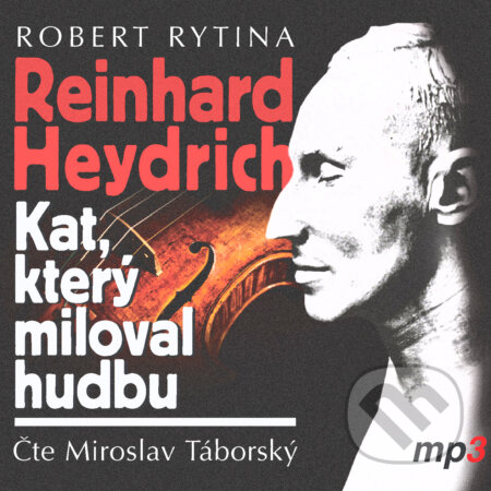 Audiokniha: Kat, který miloval hudbu (Robert Rytina). Tebenas, 2019 Audiokniha: Kat, který miloval hudbu (Robert Rytina). Tebenas, 2019
