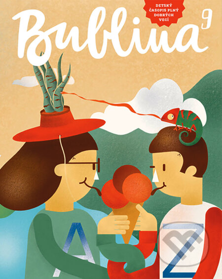 Bublina 9 (detský časopis) (Autorský kolektív). Bublina print, 2019 Bublina 9 (detský časopis) (Autorský kolektív). Bublina print, 2019