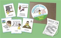 Kniha: Denní režim ve škole – obrázkové karty (Pasparta). Pasparta, 2019 Kniha: Denní režim ve škole – obrázkové karty (Pasparta). Pasparta, 2019
