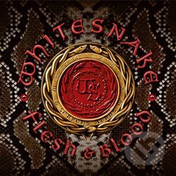 Hudobné CD: Whitesnake: Flesh & Blood LP (Mystic). Mystic, 2019 Hudobné CD: Whitesnake: Flesh & Blood LP (Mystic). Mystic, 2019