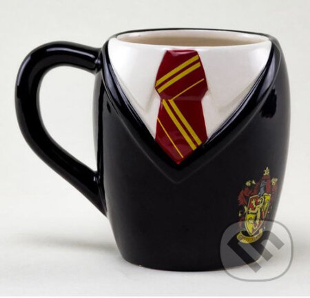 Keramický hrnček Harry Potter: 3D Bow Tie (Harry Potter). Harry Potter, 2019 Keramický hrnček Harry Potter: 3D Bow Tie (Harry Potter). Harry Potter, 2019