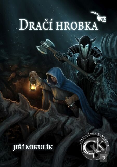 E-kniha: Dračí hrobka (Jiří Mikulík). E-knihy jedou, 2018 E-kniha: Dračí hrobka (Jiří Mikulík). E-knihy jedou, 2018