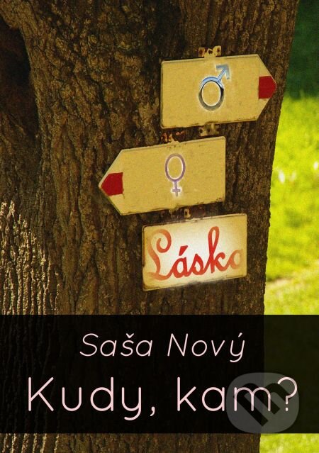 E-kniha: Kudy, kam? (Saša Nový). E-knihy jedou, 2018 E-kniha: Kudy, kam? (Saša Nový). E-knihy jedou, 2018