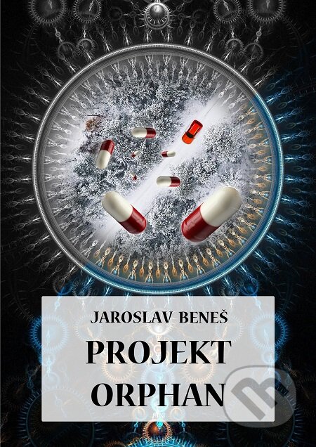 Projekt Orphan - Jaroslav Beneš, E-knihy jedou