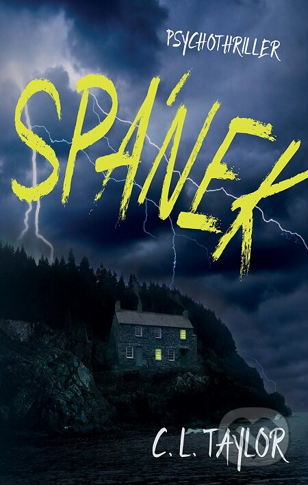 E-kniha: Spánek (L.C. Taylor). Domino, 2019 E-kniha: Spánek (L.C. Taylor). Domino, 2019