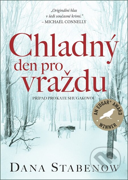 Chladný den pro vraždu - Dana Stabenow, Mystery Press, 2019