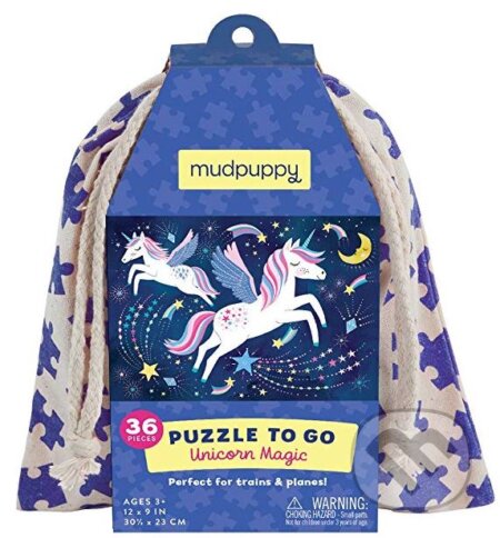 Puzzle: Unicorn Magic (Mudpuppy). Mudpuppy Puzzle: Unicorn Magic (Mudpuppy). Mudpuppy