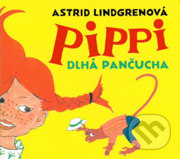 Audiokniha: Pippi Dlhá pančucha (Astrid Lindgren). Wisteria Books, Slovart, 2019 Audiokniha: Pippi Dlhá pančucha (Astrid Lindgren). Wisteria Books, Slovart, 2019