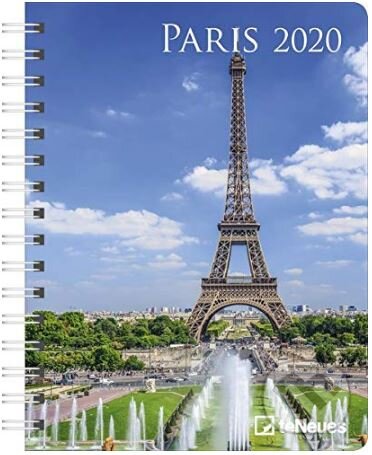 Paris 2020, Te Neues, 2019