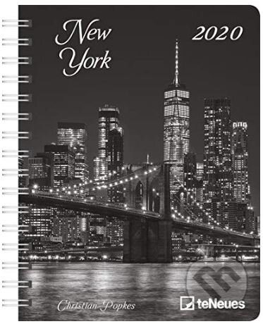 New York 2020, Te Neues, 2019