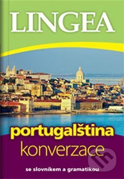 Kniha: Portugalština - konverzace (Lingea). Lingea, 2019 Kniha: Portugalština - konverzace (Lingea). Lingea, 2019