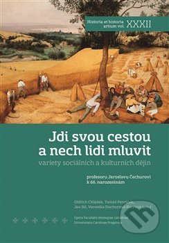 Kniha: Jdi svou cestou (Jan Sič, Oldřich Chládek, Tomáš Petráček a Veronika Kucrová Stachurová). Nakladatelství Lidové noviny, 2019 Kniha: Jdi svou cestou (Jan Sič, Oldřich Chládek, Tomáš Petráček a Veronika Kucrová Stachurová). Nakladatelství Lidové noviny, 2019
