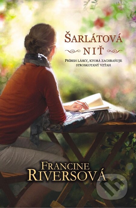 E-kniha: Šarlátová niť (Francine Rivers). Kumran, 2013 E-kniha: Šarlátová niť (Francine Rivers). Kumran, 2013
