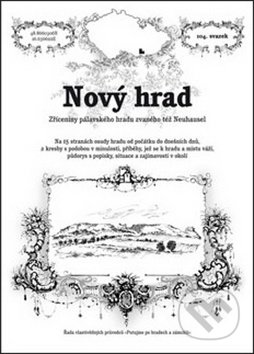 Kniha: Nový hrad (Putujme). Putujme Kniha: Nový hrad (Putujme). Putujme