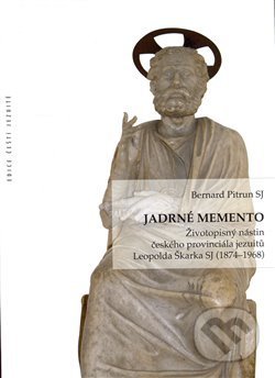 Kniha: Jadrné memento (Bernard Pitrun). Refugium Velehrad-Roma, 2008 Kniha: Jadrné memento (Bernard Pitrun). Refugium Velehrad-Roma, 2008