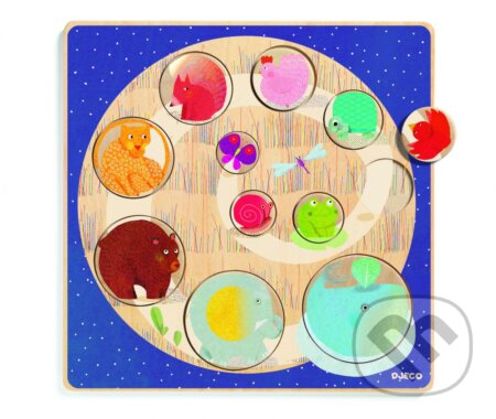 Puzzle: Ludi & co (Djeco). Djeco, 2019 Puzzle: Ludi & co (Djeco). Djeco, 2019