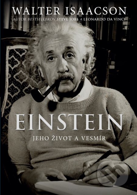 Kniha: Einstein (Walter Isaacson), 2019 Kniha: Einstein (Walter Isaacson), 2019
