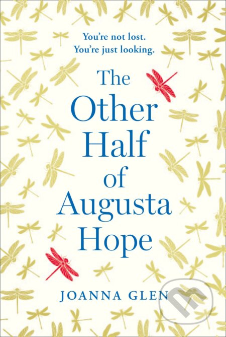 Kniha: The Other Half of Augusta Hope (Joanna Glen). HarperCollins, 2019 Kniha: The Other Half of Augusta Hope (Joanna Glen). HarperCollins, 2019