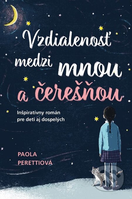 E-kniha: Vzdialenosť medzi mnou a čerešňou (Paola Peretti). Fortuna Libri, 2019 E-kniha: Vzdialenosť medzi mnou a čerešňou (Paola Peretti). Fortuna Libri, 2019