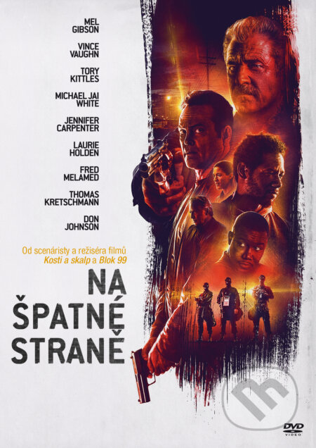 Film: Na špatné straně (Magicbox) (DVD). Magicbox, 2019 Film: Na špatné straně (Magicbox) (DVD). Magicbox, 2019