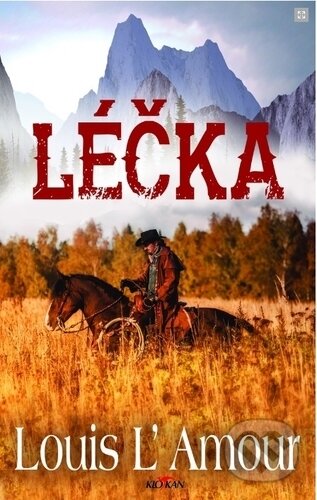 Kniha: Léčka (Louis ĹAmour). Alpress, 2019 Kniha: Léčka (Louis ĹAmour). Alpress, 2019