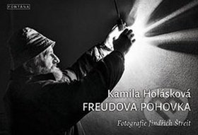 Kniha: Freudova pohovka (Kamila Holásková). Fontána, 2017 Kniha: Freudova pohovka (Kamila Holásková). Fontána, 2017
