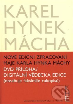 Kniha: Máj (Jiří Flaišman, Karel Hynek Mácha, Michal Charypar a Michal Kosák). Akropolis, 2019 Kniha: Máj (Jiří Flaišman, Karel Hynek Mácha, Michal Charypar a Michal Kosák). Akropolis, 2019