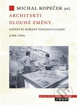 Kniha: Architekti dlouhé změny (Adéla Gjuričová, Michal Kopeček, Petr Roubal, Matěj Spurný a Tomáš Vilímek). Argo, 2019 Kniha: Architekti dlouhé změny (Adéla Gjuričová, Michal Kopeček, Petr Roubal, Matěj Spurný a Tomáš Vilímek). Argo, 2019