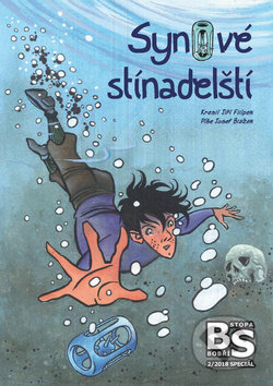 Kniha: Synové stínadelští (Josef Blažek). Nakladatelství Josef Vybíral, 2018 Kniha: Synové stínadelští (Josef Blažek). Nakladatelství Josef Vybíral, 2018