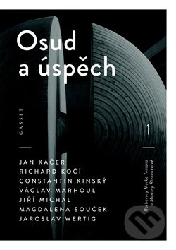 Kniha: Osud a úspěch (Marek Toman a Martina Riebauerová). Gasset, 2017 Kniha: Osud a úspěch (Marek Toman a Martina Riebauerová). Gasset, 2017