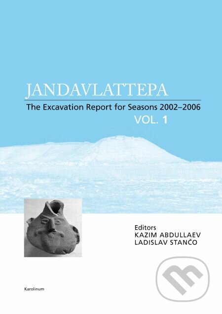 E-kniha: Jandavlattepa (Ladislav Stančo). Karolinum, 2011 E-kniha: Jandavlattepa (Ladislav Stančo). Karolinum, 2011