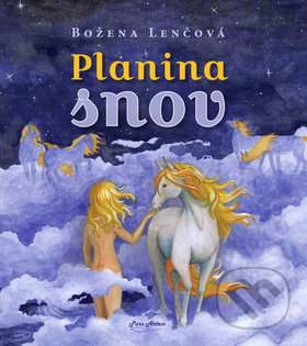 Kniha: Planina snov (Božena Lenčová). Pars Artem, 2019 Kniha: Planina snov (Božena Lenčová). Pars Artem, 2019