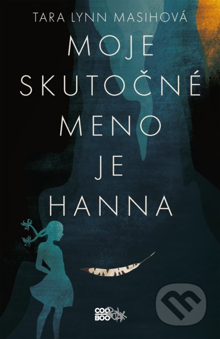 Kniha: Moje skutočné meno je Hanna (Masih Tara Lynn). CooBoo SK, 2019 Kniha: Moje skutočné meno je Hanna (Masih Tara Lynn). CooBoo SK, 2019