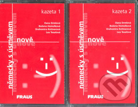 Audiokniha: Německy s úsměvem nově 1 + 2 (kazety) (Dana Drmlová a kolektiv). Fraus Audiokniha: Německy s úsměvem nově 1 + 2 (kazety) (Dana Drmlová a kolektiv). Fraus