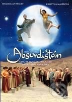 Film: Absurdistan (Veit Helmer) (DVD). Bonton Film, 2008 Film: Absurdistan (Veit Helmer) (DVD). Bonton Film, 2008