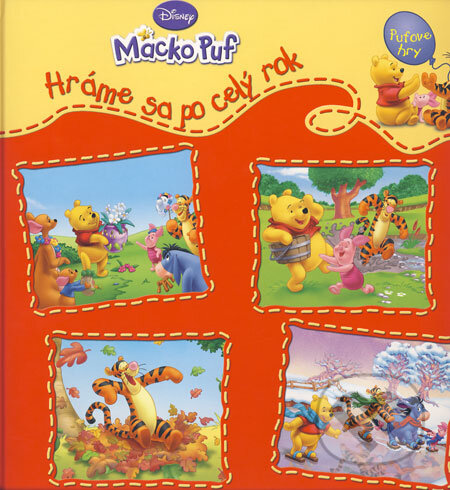 Kniha: Hráme sa po celý rok (Egmont SK). Egmont SK, 2009 Kniha: Hráme sa po celý rok (Egmont SK). Egmont SK, 2009