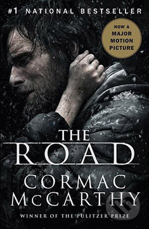 Kniha: The Road (Cormac McCarthy). Pan Macmillan, 2008 Kniha: The Road (Cormac McCarthy). Pan Macmillan, 2008