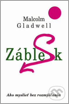 Záblesk - Malcolm Gladwell, Columbus, 2009