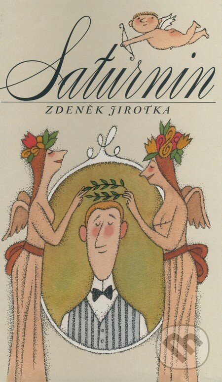 Kniha: Saturnin (anglicky) (Zdeněk Jirotka). Karolinum, 2006 Kniha: Saturnin (anglicky) (Zdeněk Jirotka). Karolinum, 2006